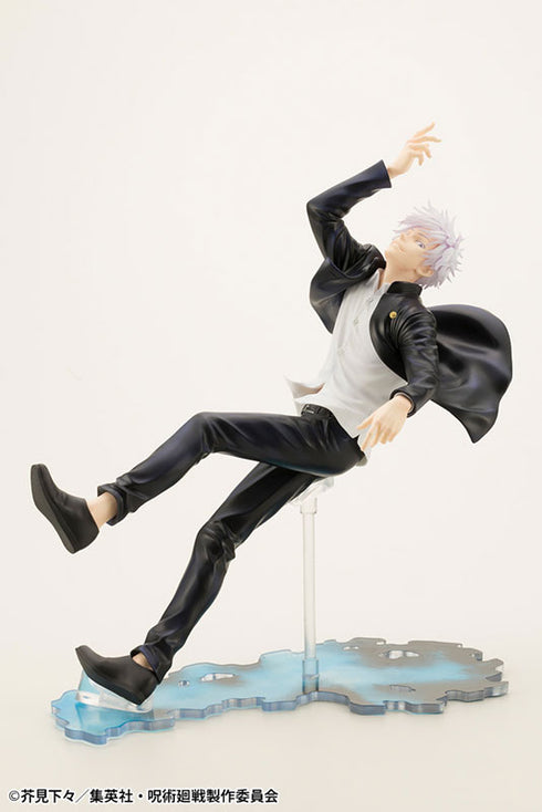 『呪術廻戦』ARTFX J 五条悟 懐玉・玉折 Ver.